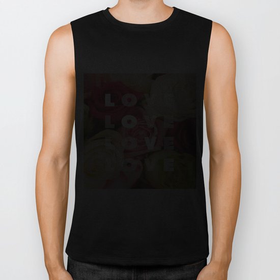 love love love Biker Tank