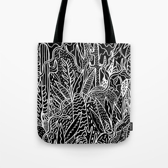 THE GARDEN Tote Bag