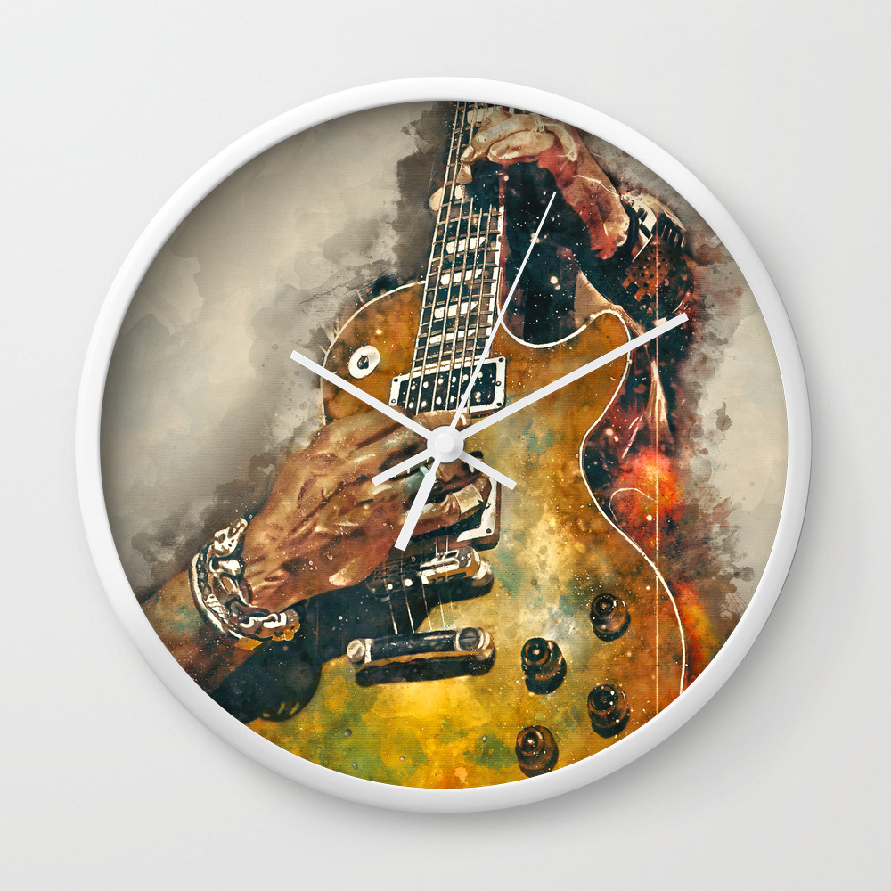 guitar studio room ideas
