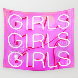 Girls Wall Tapestry