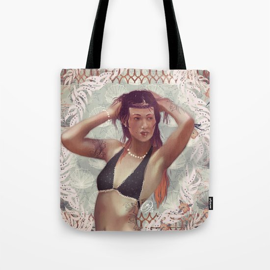 VENUS Tote Bag