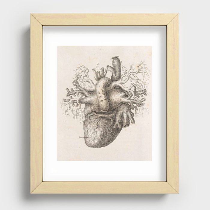 Recessed Framed Print