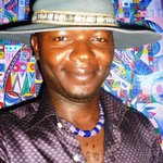 Angu Walters in Cameroon Central Africa