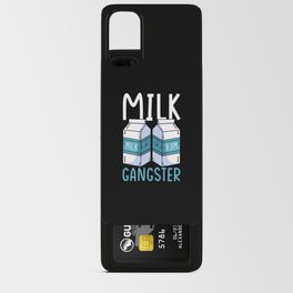 Milk Gangster Android Card Case
