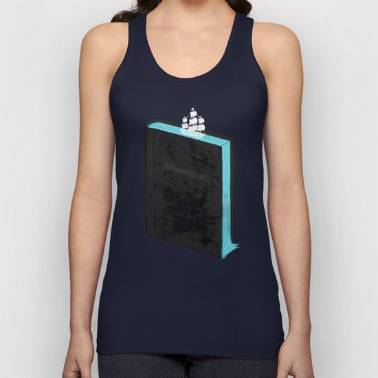 The Adventurer Unisex Tank Top