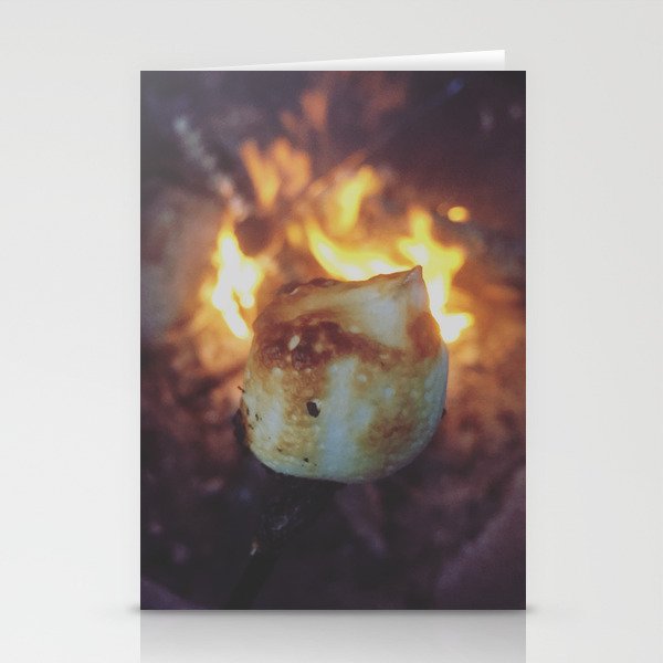 Toasted Marshmallow Stationery Cards