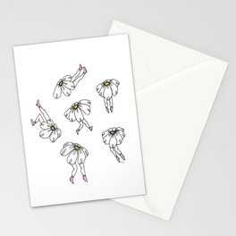 Fancy Free Stationery Cards