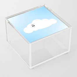 Cute Cloud Cartoon Acrylic Box
