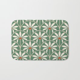 Palm Trees (Green)  Bath Mat