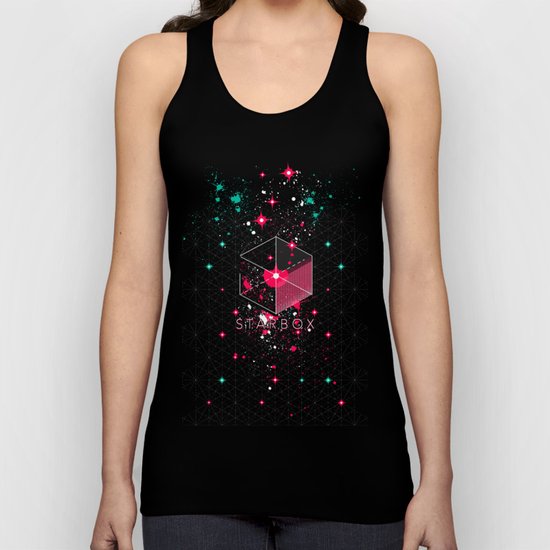 STARBOX Unisex Tank Top