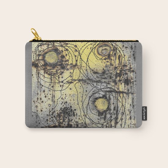 Scorched Carry-All Pouch