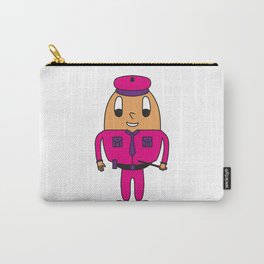 Egg Traffic-Cop Carry-All Pouch
