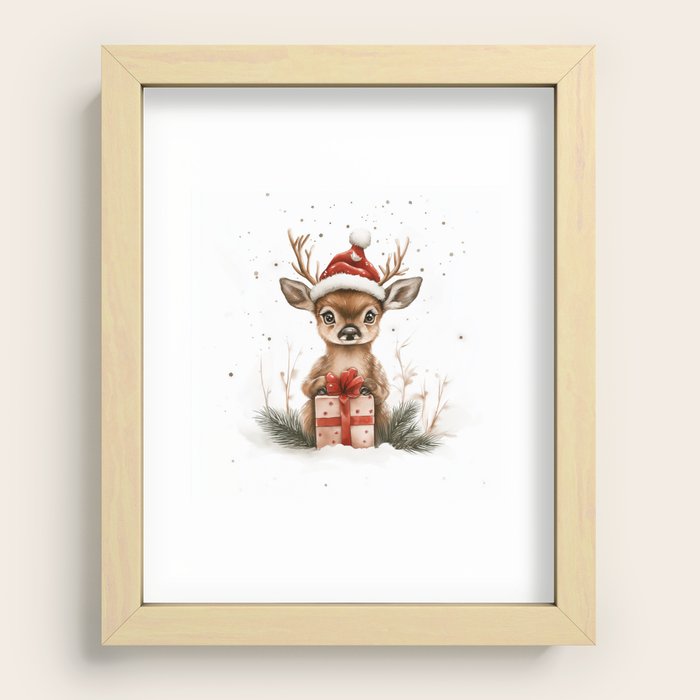 Recessed Framed Print
