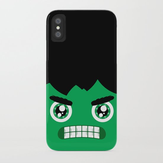 Adorable Hulk iPhone Case