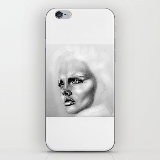 + DEEP + iPhone Skin