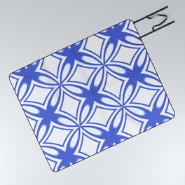 pattern 621-4C Picnic Blanket