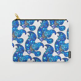 RightO (Blue) Carry-All Pouch