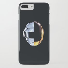 Daft Punk Polygon iPhone Case