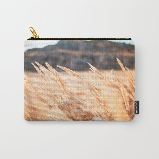 Wanderlust Carry-All Pouch