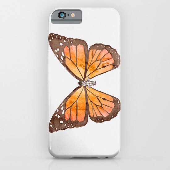 Caterpillar's nirvana iPhone & iPod Case