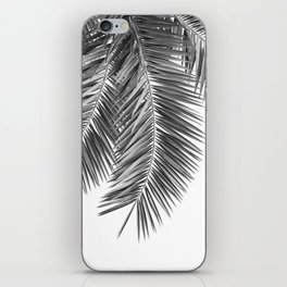 Palm Leaves Tropical Finesse #1 #tropical #wall #art #society6 iPhone Skin