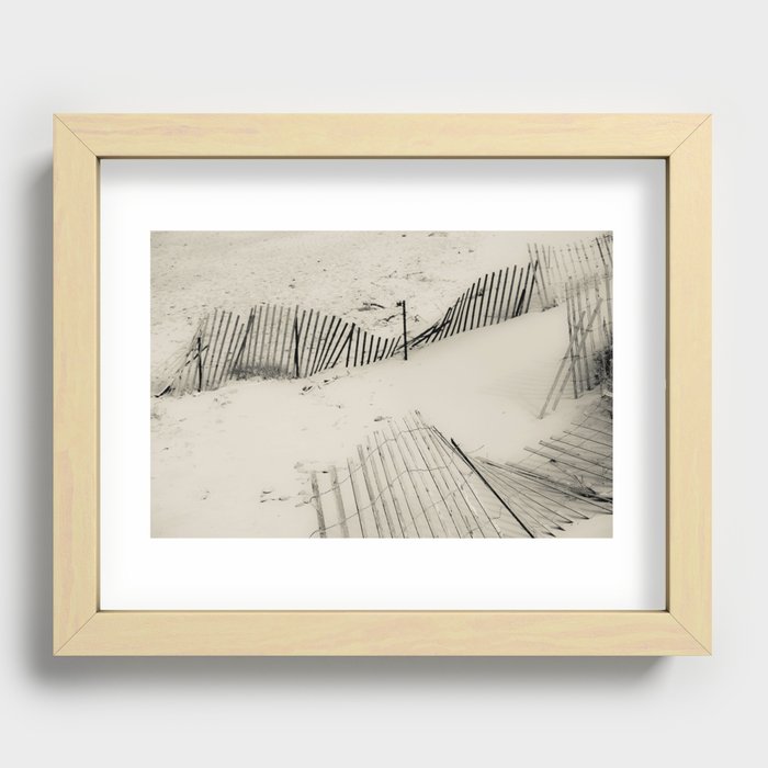 Recessed Framed Print