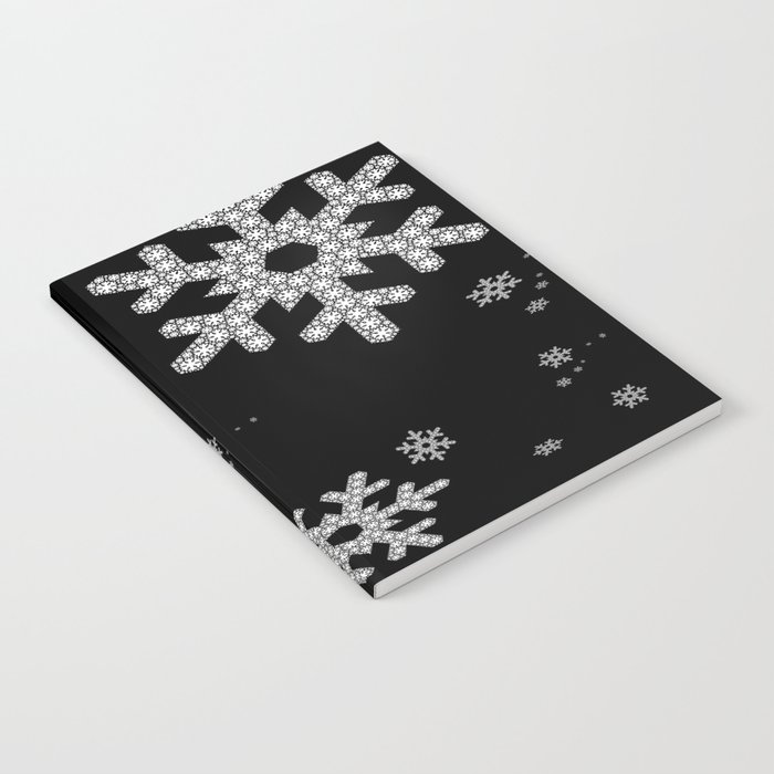 Let it snow Notebook