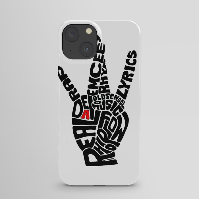 Real D iPhone Case