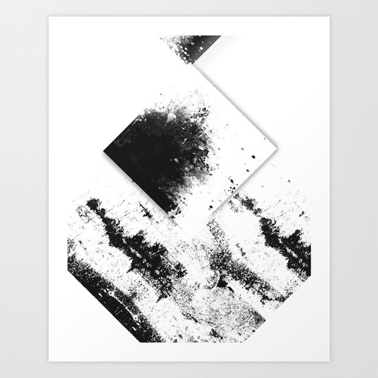 CONTAGIUS Art Print