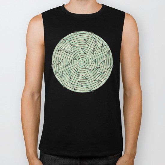 Maelstrom Biker Tank