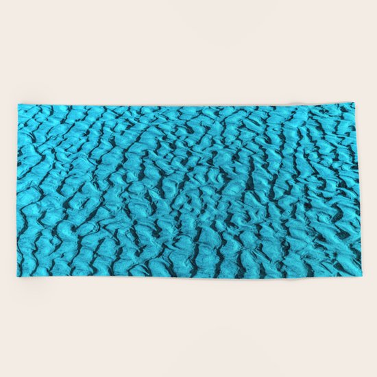 Urban cammo Beach Towel