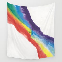 Phenom Rainbow Wall Tapestry