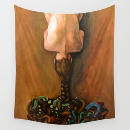 Braided Wall Tapestry