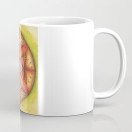 Fuoco - Fire Coffee Mug