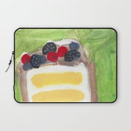 Berry Cake Laptop Sleeve