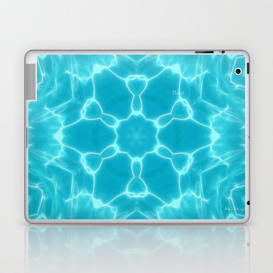 Water Laptop & iPad Skin