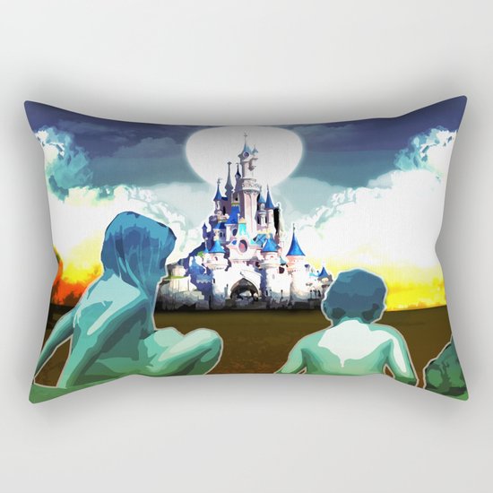 Finding Rectangular Pillow
