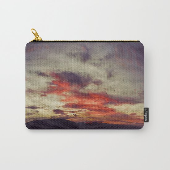 Supersaturated Dawn Carry-All Pouch