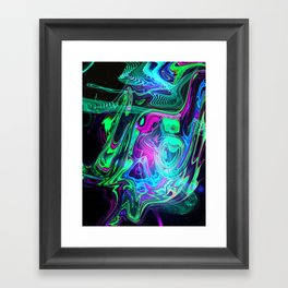 Galaxy V9N4EH Framed Art Print