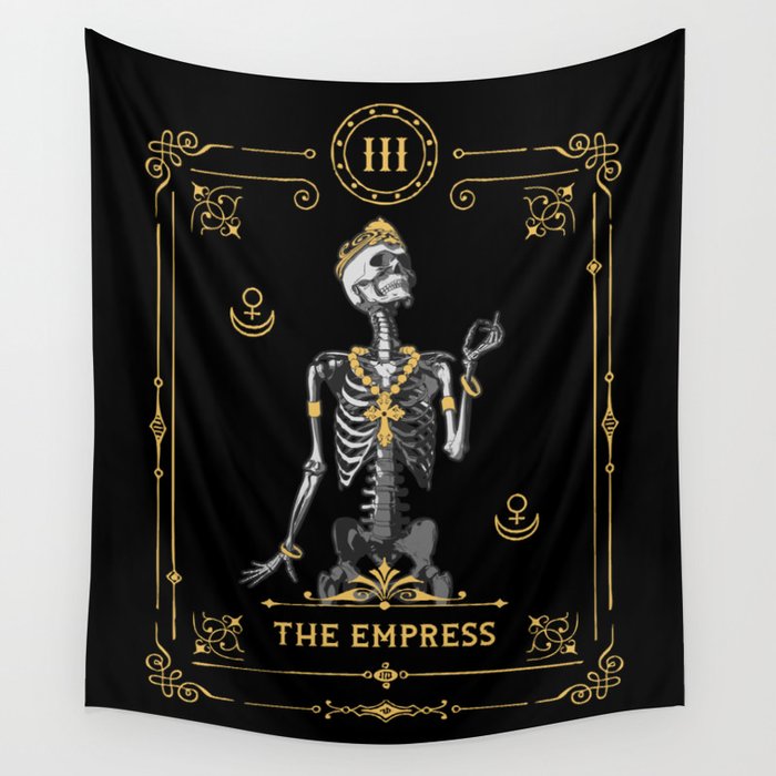 The outlet empress tapestry