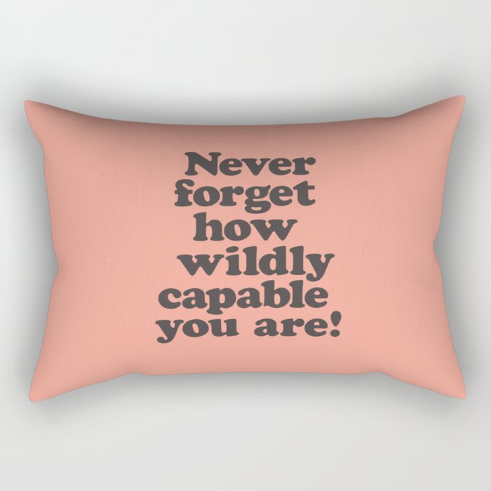 Rectangular Pillow