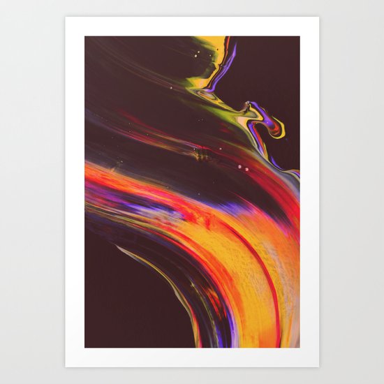 untitled Art Print