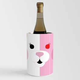 Danger Anime Panda Monokuma - Despair Best Gift Wine Chiller