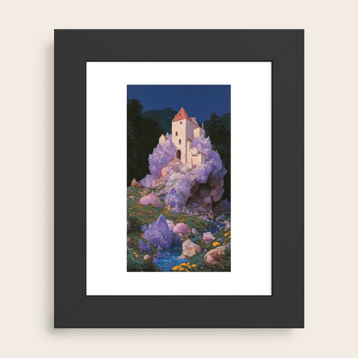Framed Art Print