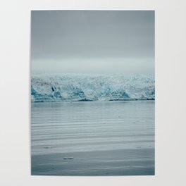 Alaska Glacier II Poster