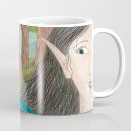 Royal Admirer Coffee Mug