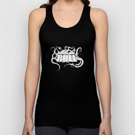How We Roll Transparent Tank Top