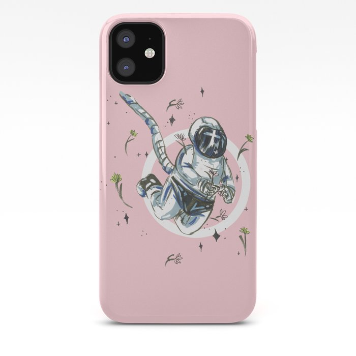 Space Garden iPhone 11 case Space Garden iPhone 11 case