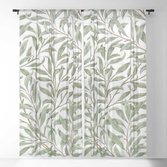 Sheer Curtain