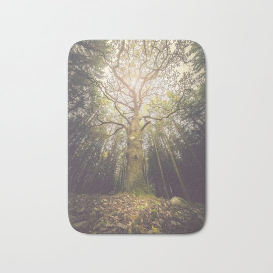 The taller we are Bath Mat